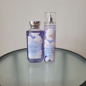 One in a million set